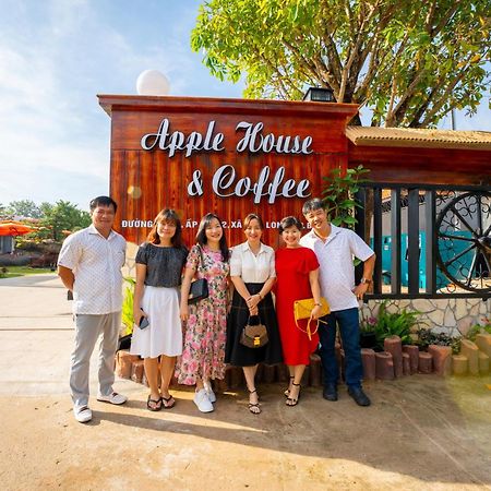 Apple House & Coffee Ba Ria Exterior foto